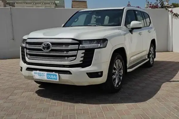 حواله تویوتا، لندکروز چهار در