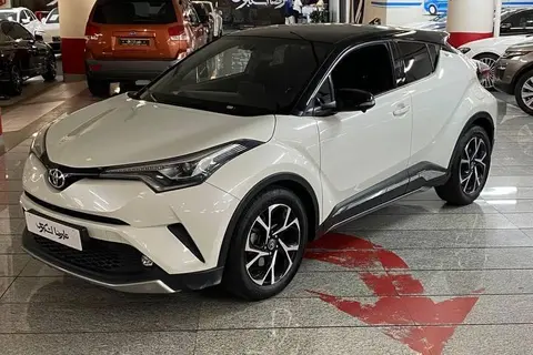تویوتا، C-HR