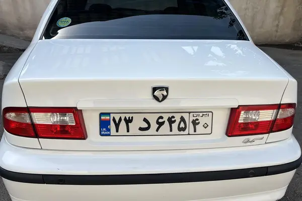 سمند  LX