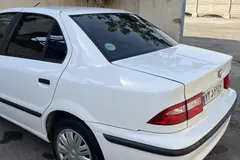 سمند، LX