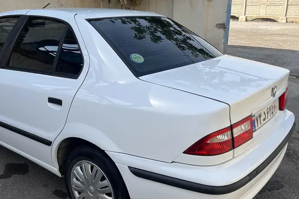 سمند  LX