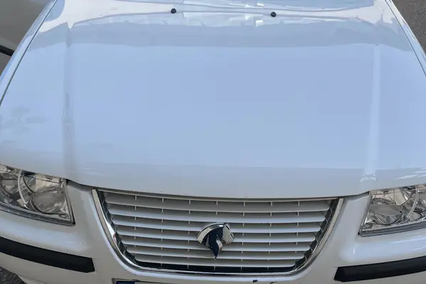 سمند  LX