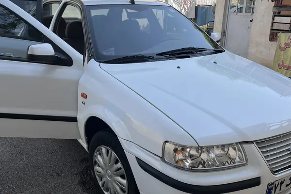 سمند  LX
