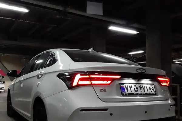 فونیکس، آریزو 6 جی تی (Z6 GT)