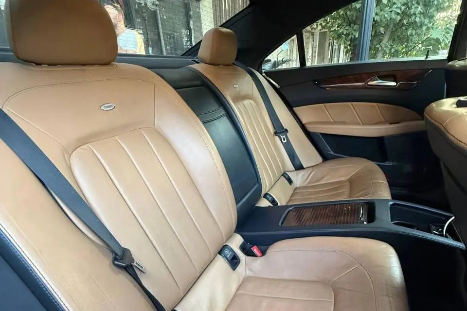 بنز،  کلاس CLS