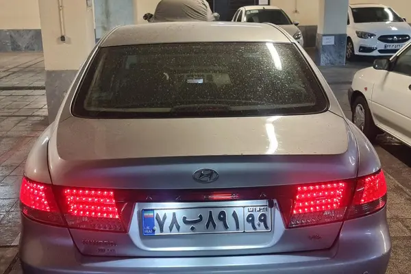 هیوندای  آزرا (گرنجور)
