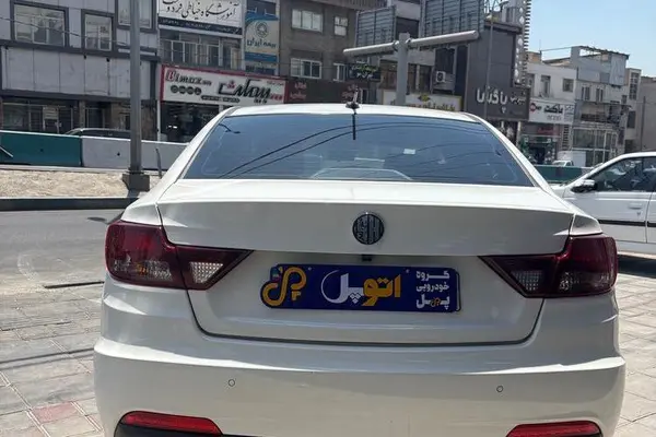 شاهین  G دنده ای