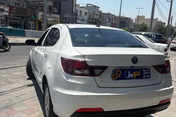 شاهین  G دنده ای