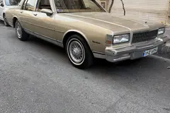 شورولت، کاپریس