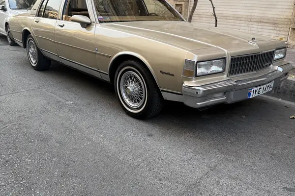 شورولت، کاپریس