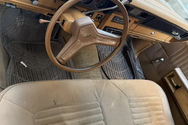 شورولت، کاپریس