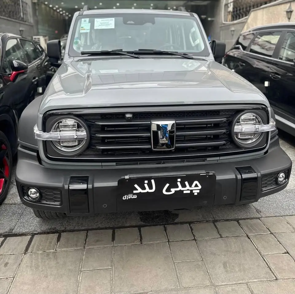 تانک،  300 مونتاژی