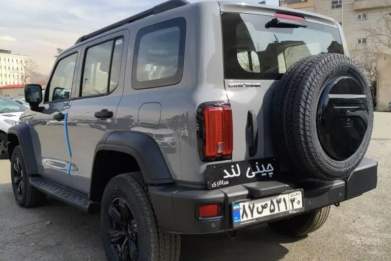تانک،  300 مونتاژی