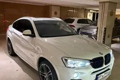 ب ام و، X4