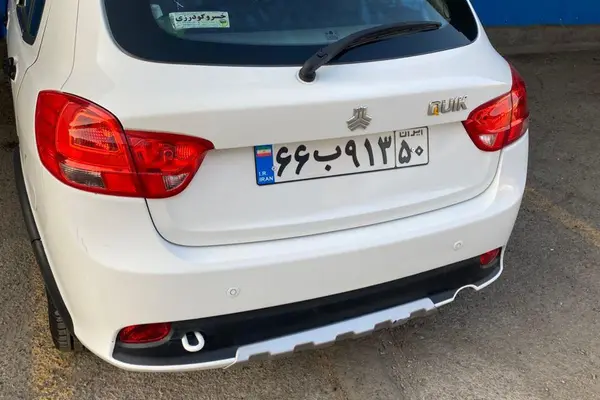 کوییک، دنده ای