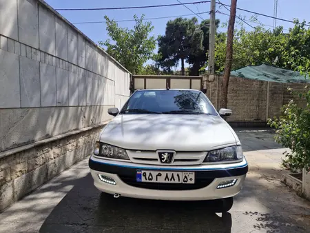 پژو، پارس