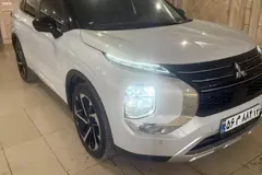 میتسوبیشی، اوتلندر