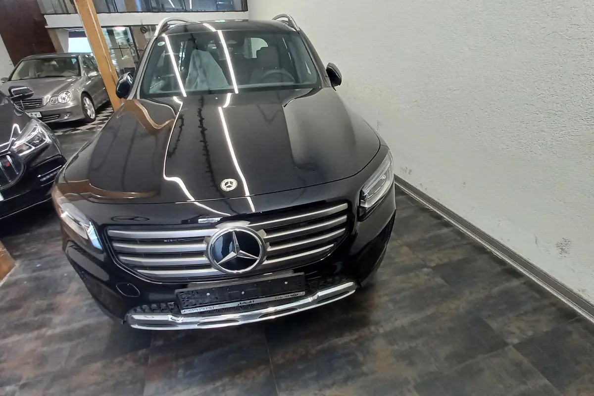 بنز،  کلاس GLB