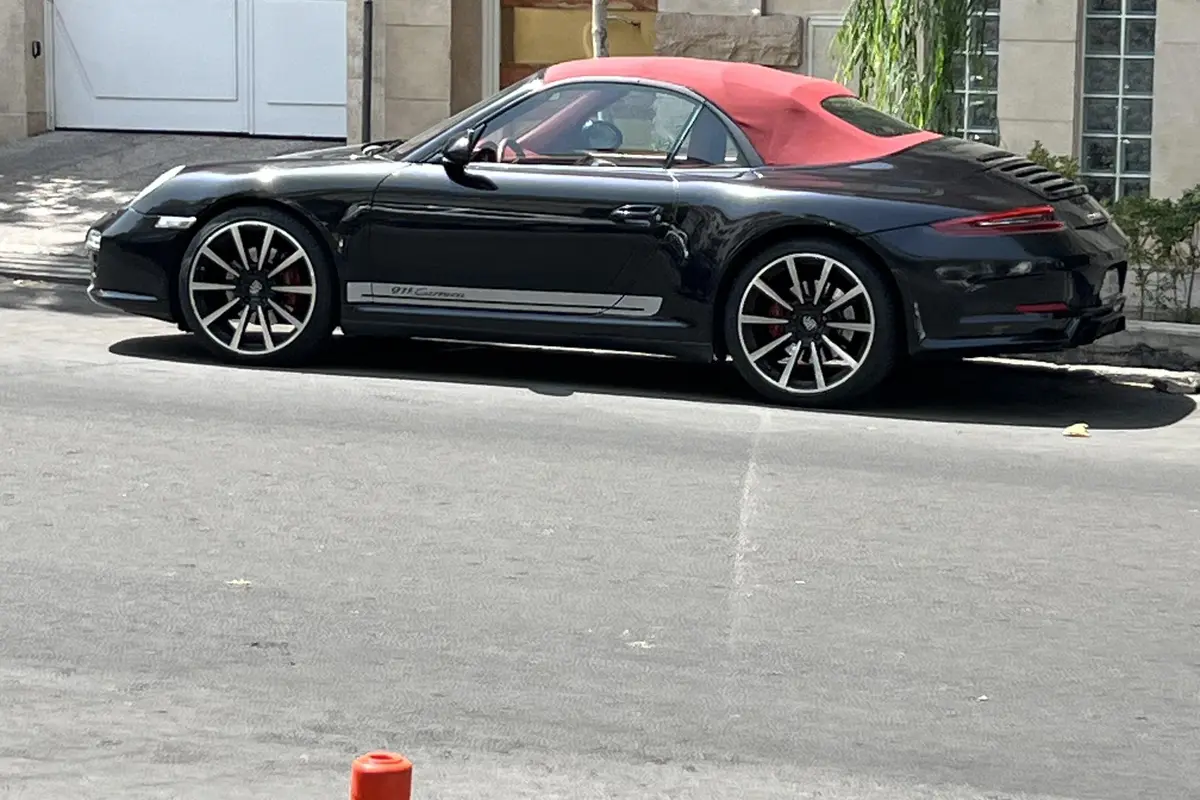 پورشه،  911