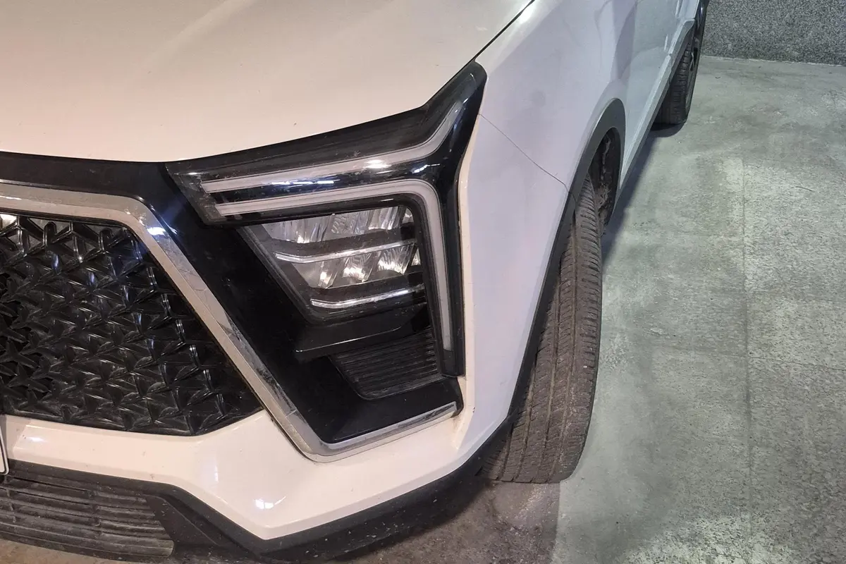 کی ام سی،  X5