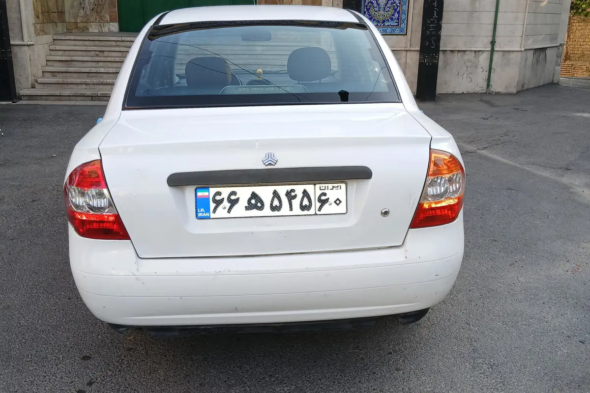 تیبا،  صندوق دار