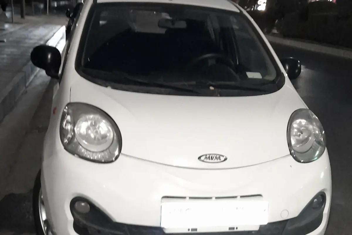 ام وی ام،  110S