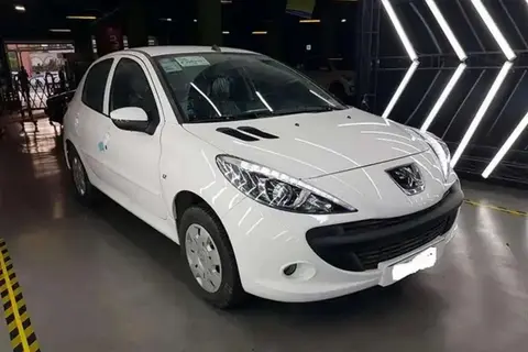 پژو، 207