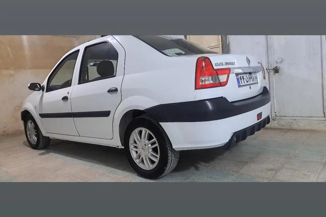 رنو،  پارس تندر