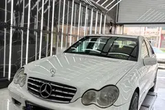 بنز، کلاس C