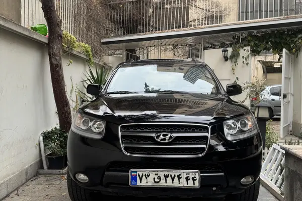 هیوندای، سانتافه