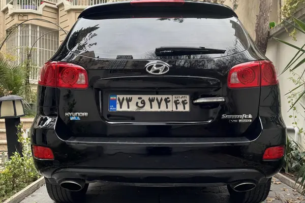 هیوندای، سانتافه