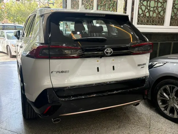 تویوتا، وایلدلندر