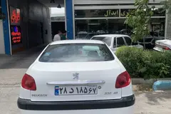 پژو، 206 SD