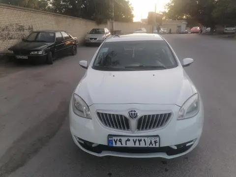 برلیانس، H330