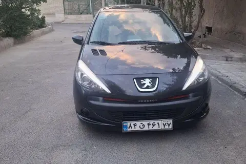پژو، 207