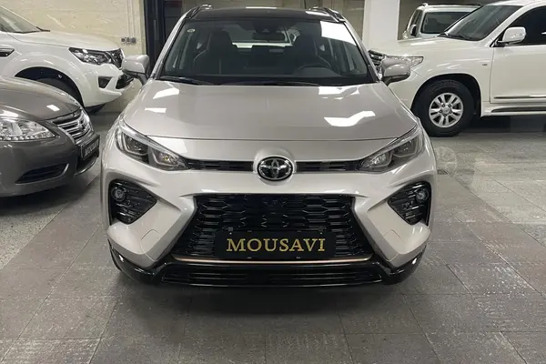 تویوتا، وایلدلندر