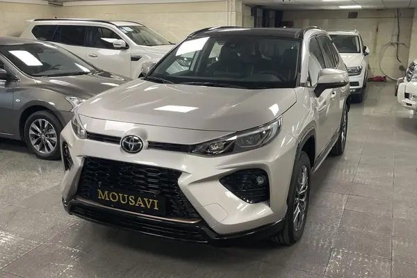 تویوتا، وایلدلندر