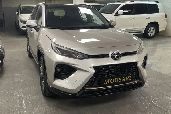 تویوتا، وایلدلندر