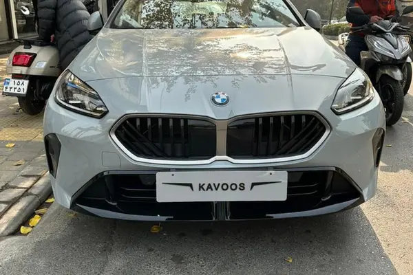 ب ام و، سری 2 گرن کوپه