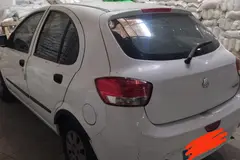 تیبا، هاچ بک