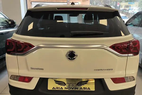 سانگ یانگ، کوراندو