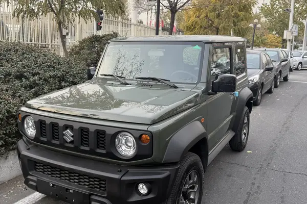 سوزوکی، جیمنی 3 در