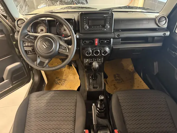 سوزوکی، جیمنی 3 در