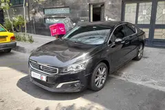 پژو، 508