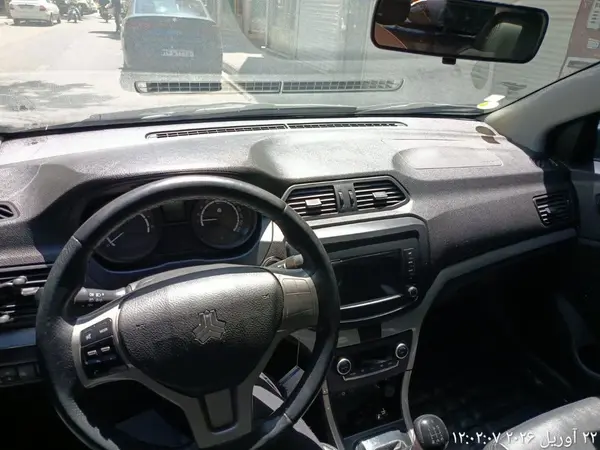 شاهین  G دنده ای