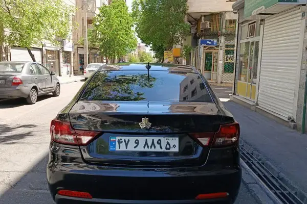 شاهین  G دنده ای