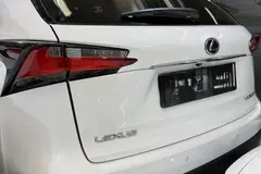 لکسوس، NX هیبرید