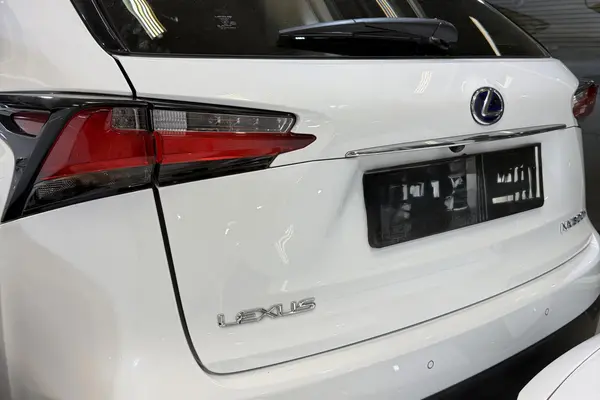 لکسوس  NX هیبرید