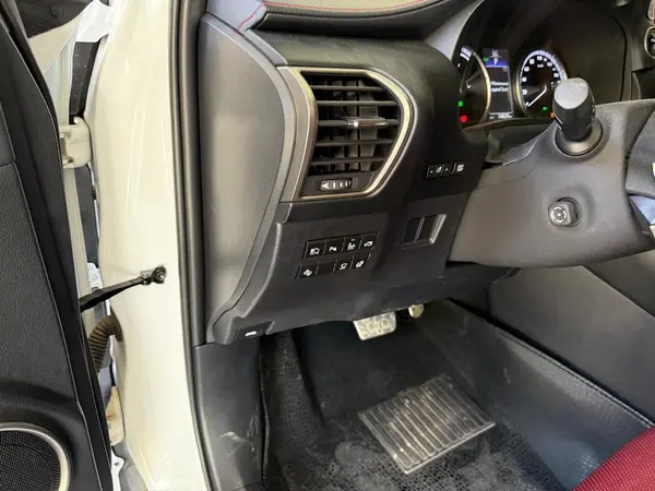 لکسوس  NX هیبرید