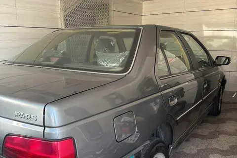 پژو، پارس